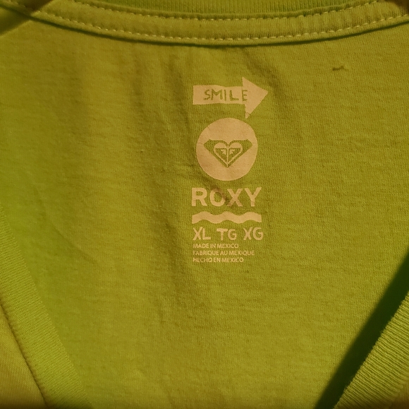 Roxy T-shirt - Picture 3 of 3